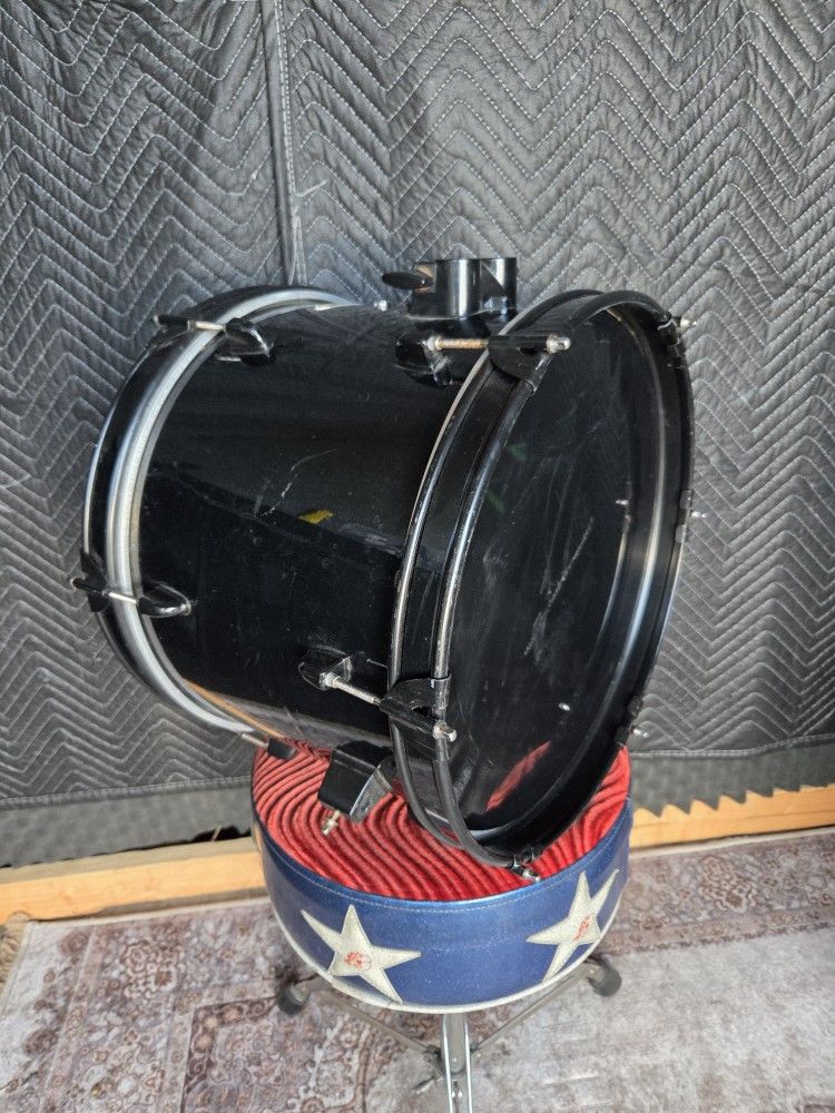 16" Kick Drum