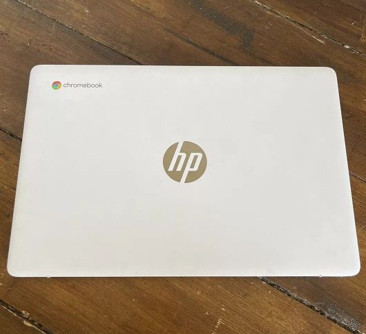 HP Chromebook 14a-na0503na 14" (Intel Celeron N4020, 4GB RAM,