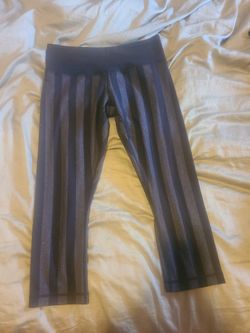 Lululemon Capri Leggings