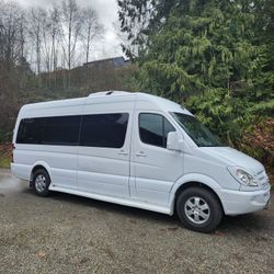 2013 15 Passenger Sprinter 