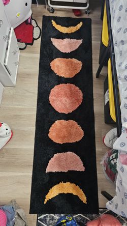 Moon Long Rug