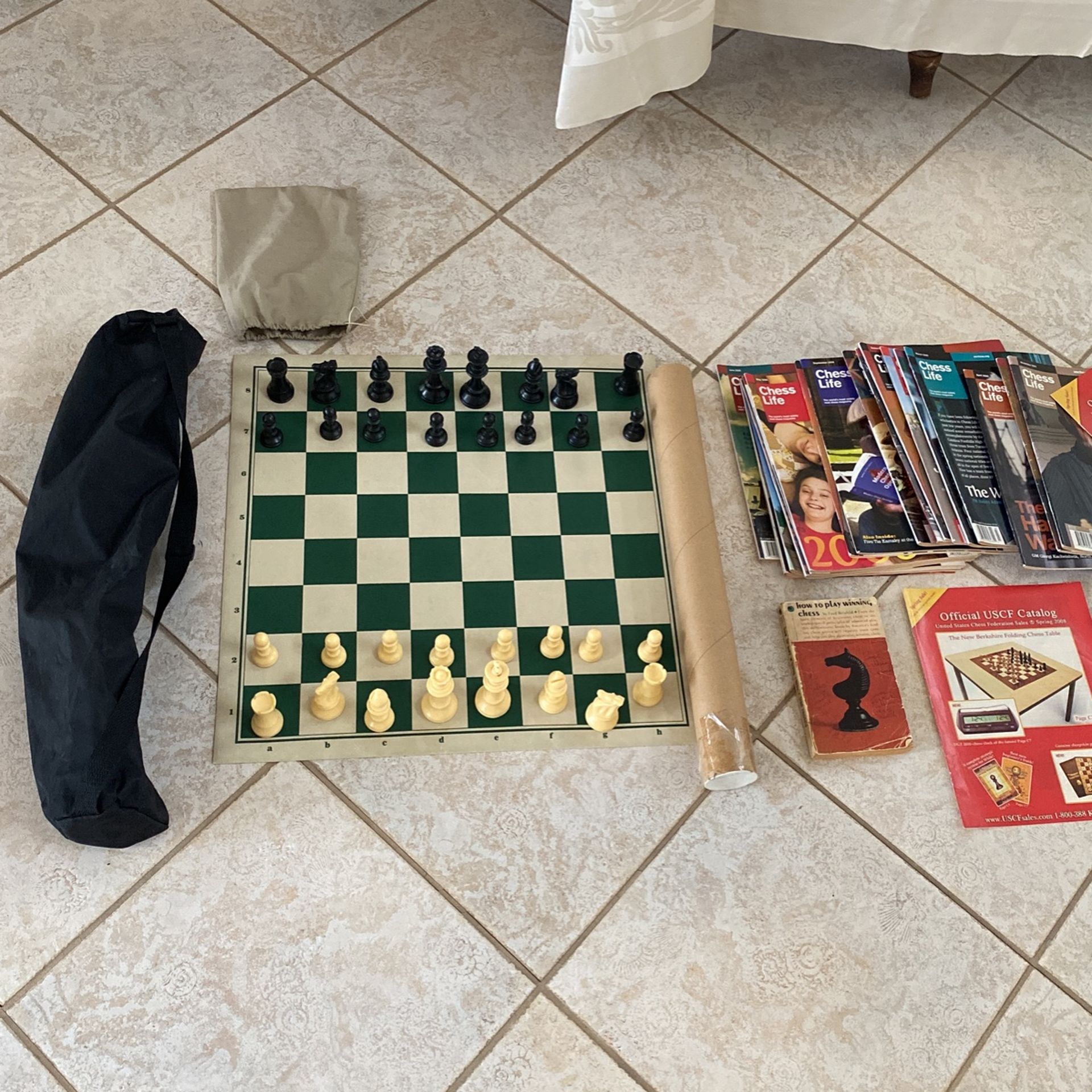 Chess βοΈ Set