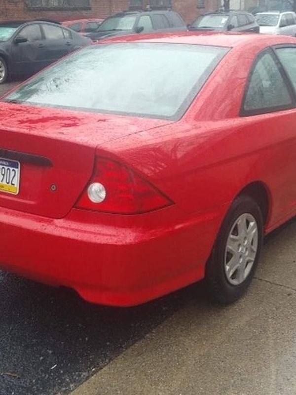 2004 Honda Civic