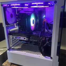 RGB Gaming PC