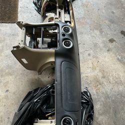 MIATA DASHBOARD-2003