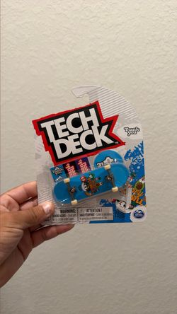 Tech Deck Thank You Fingerboard