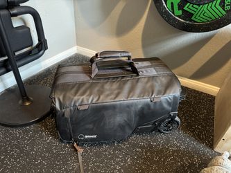 Shimoda Roller Camera Bag – Pro Travel Camera Case