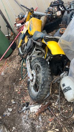 Suzuki RM250