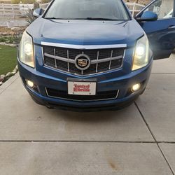Cadillac SRX 2010