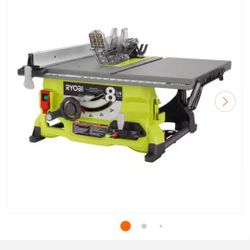 Ryobi Table Saw