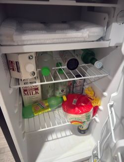 Mini fridge