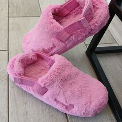 New Nike Pink Slides