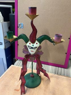 Candle sticks holder