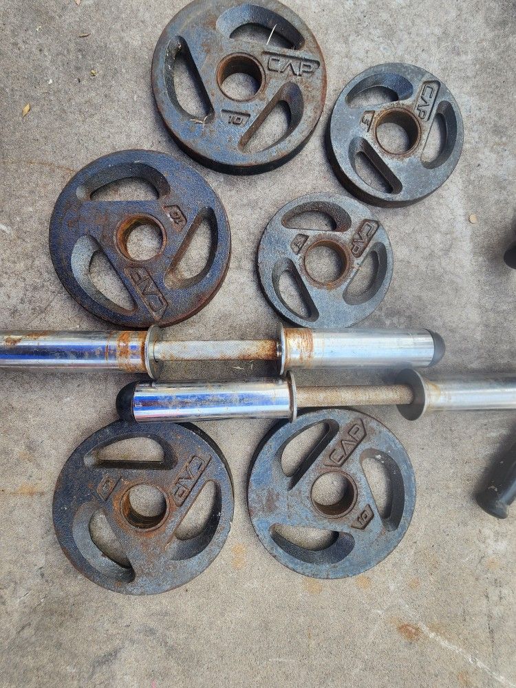 Olympic Weights