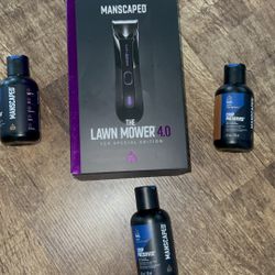Manscaped Lawn Mower 4.0 Shaver