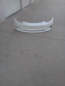 17 to 23 front bumper tesla 3 hole sensor ( oem)