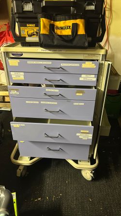 Med cart