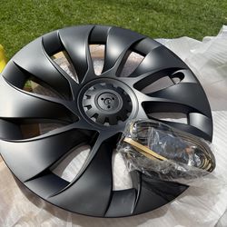 Tesla Wheel  Covers