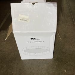 New amzdeal Pet  swimming pool ,$35.00