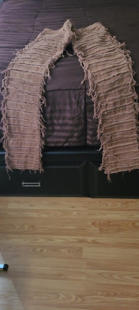 Fringe Stacker Pants