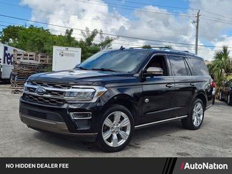 2022 Ford Expedition