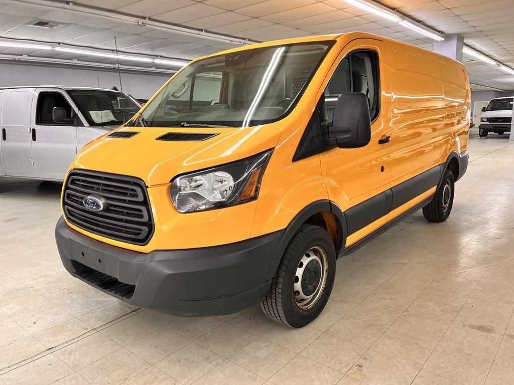 2017 Ford Transit-250