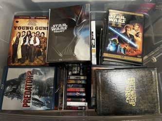 DVD Bundle