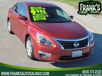 2015 Nissan Altima