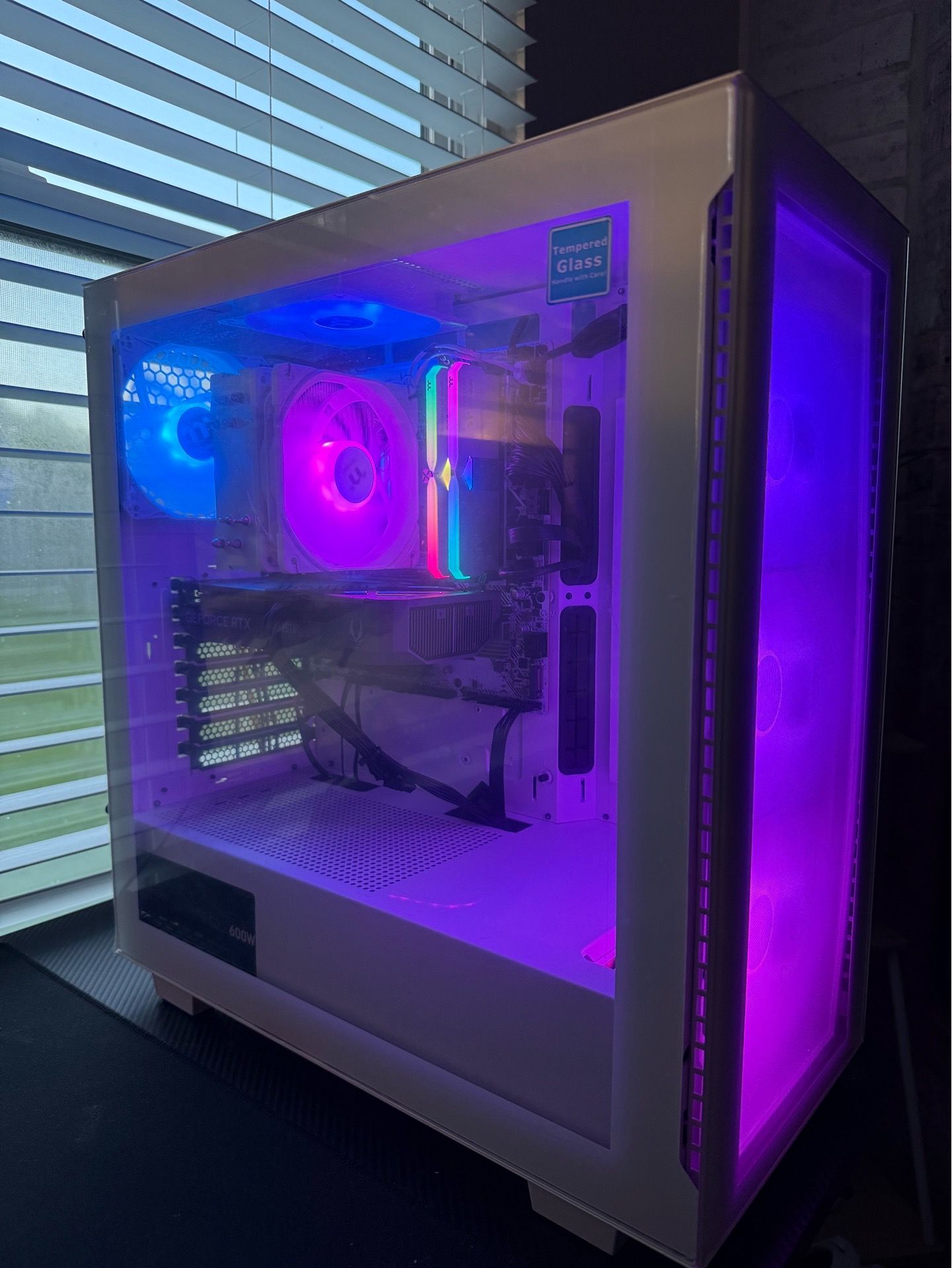 Gaming pc