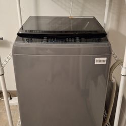 portable washer & dryer plus accessories