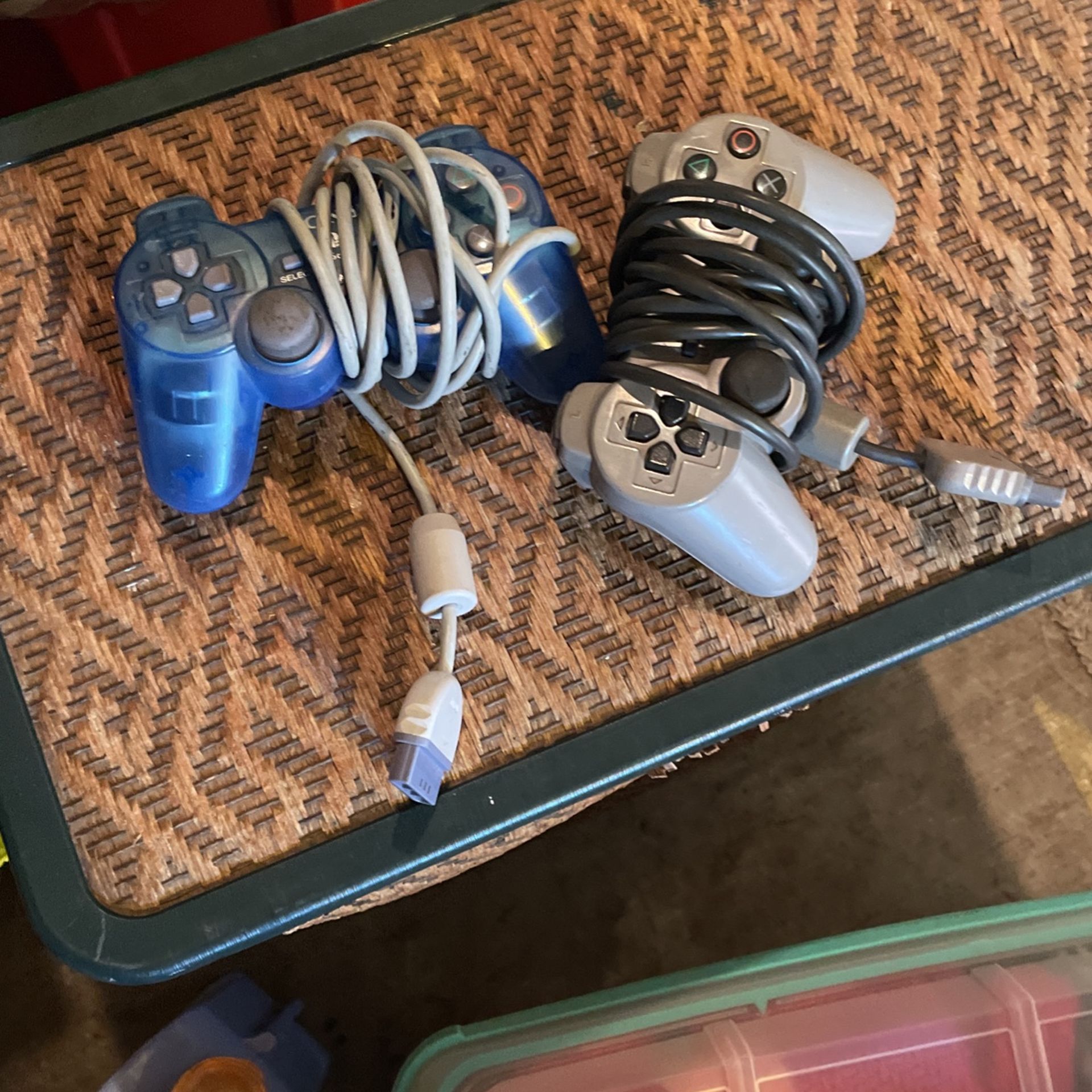 Controles PlayStation