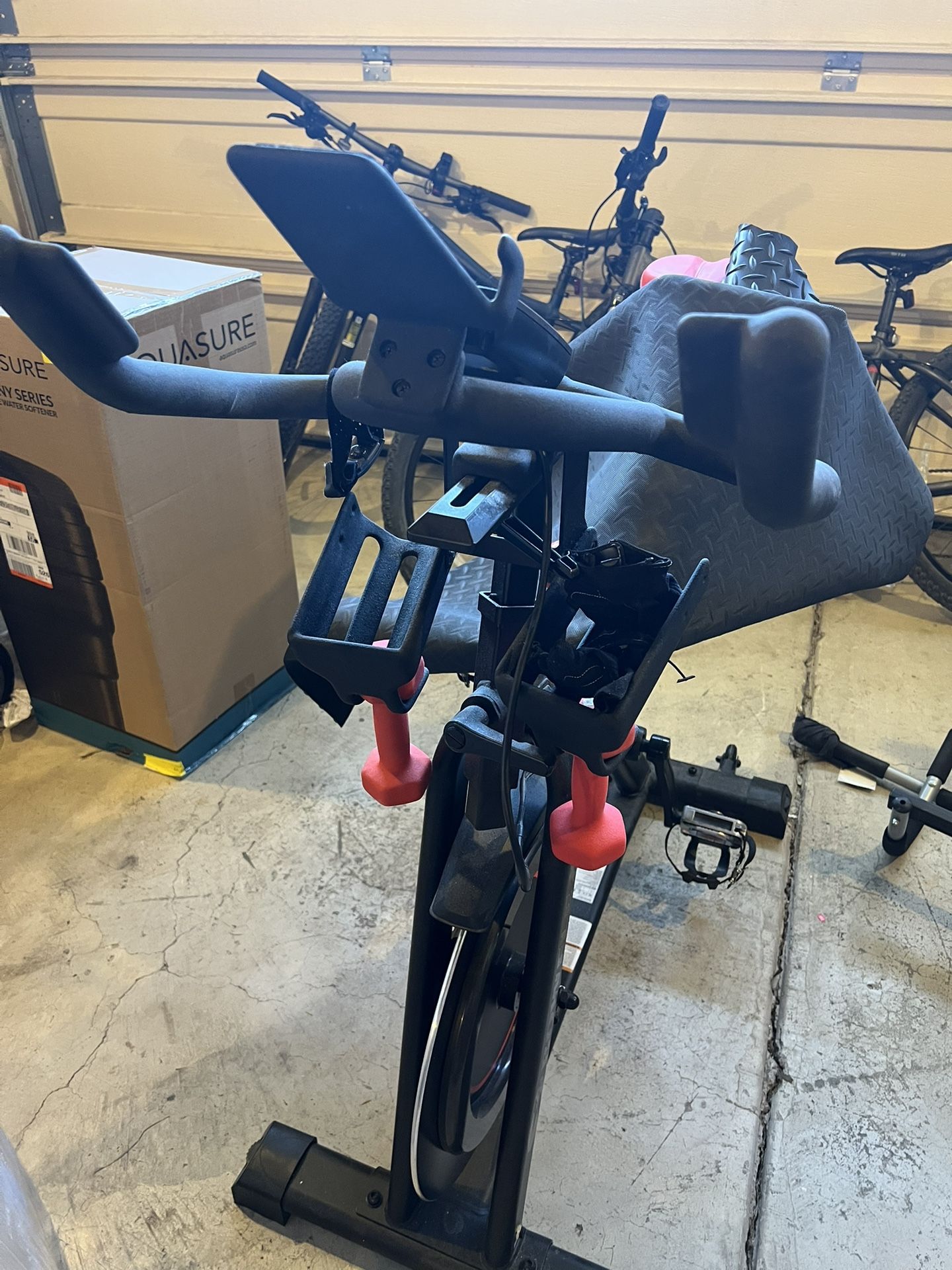 Bowflex Stationary Cycle 