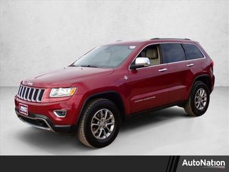 2015 Jeep Grand Cherokee