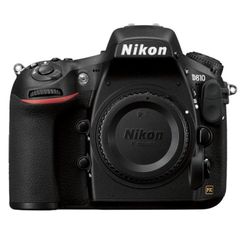 Nikon D810 Camera With Lens 
