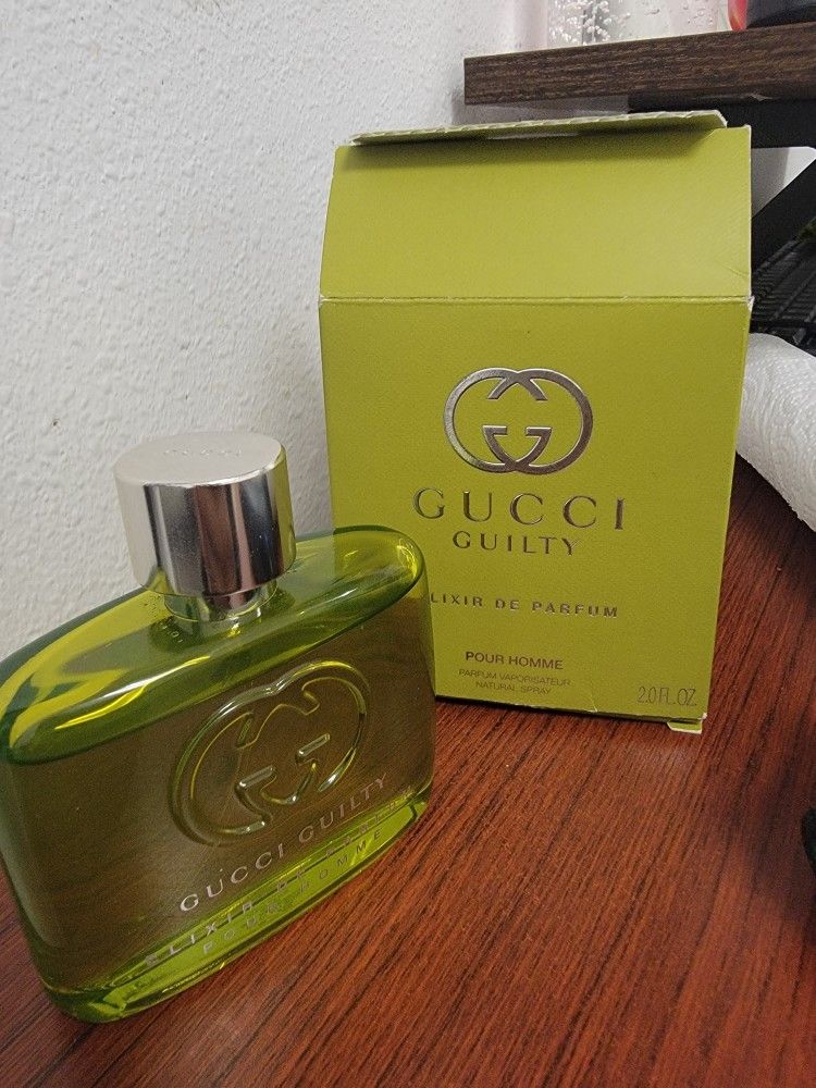 GUCCI GUILTY ORIGINAL....