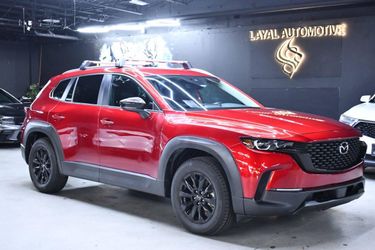 2024 Mazda CX-50