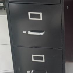 4 Drawer Filing  Cabinet 