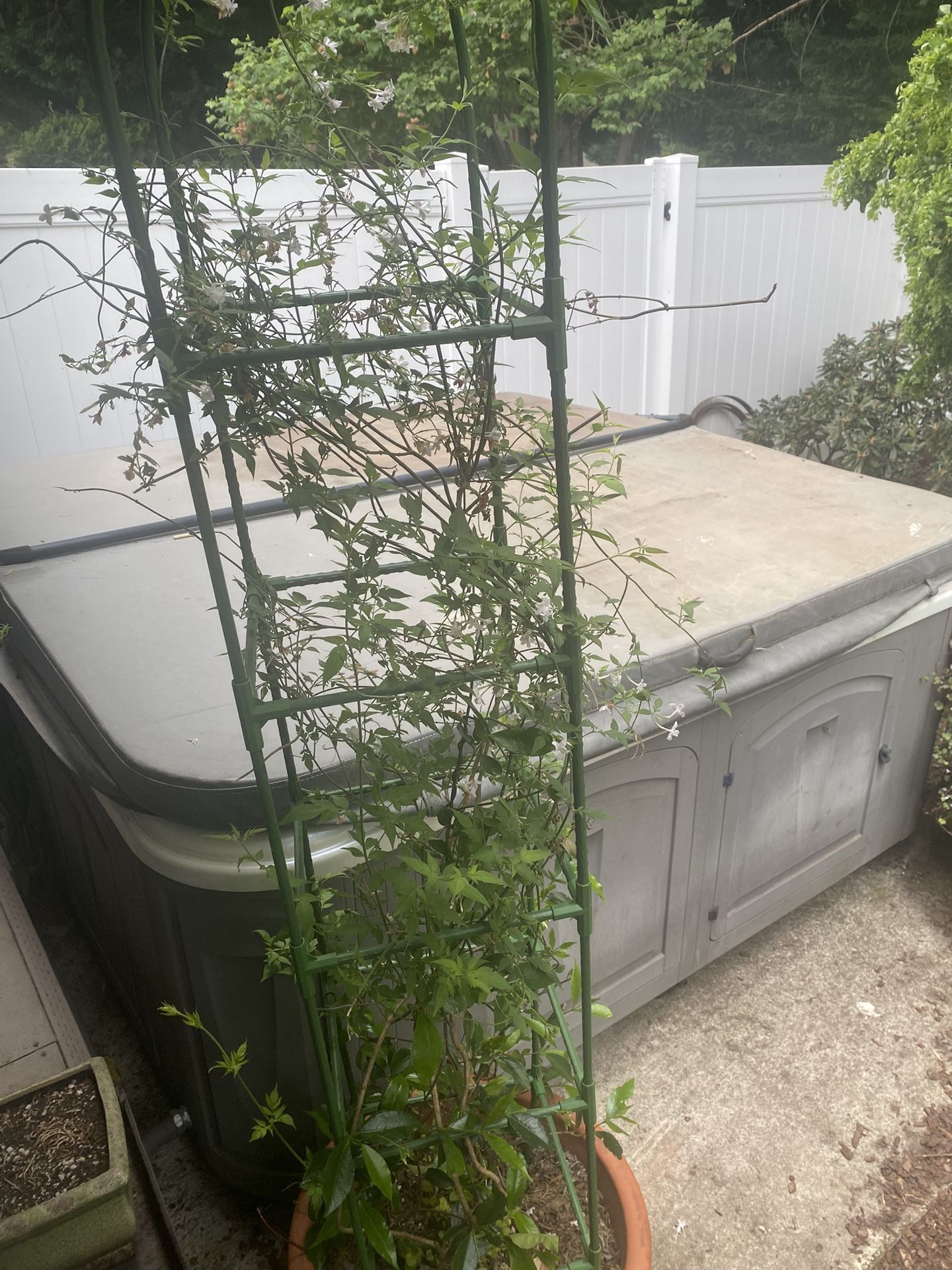 Rarely Used Hot Tub
