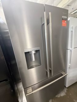KitchenAid French Door Refrigerator Stainless Steel