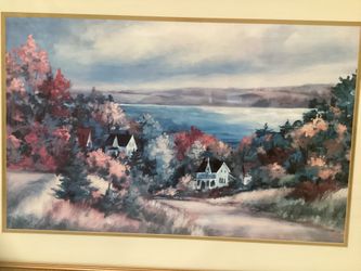 Painting In Good Condition $125. Obo