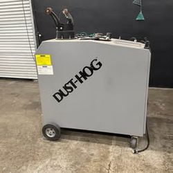 UAS Dust-Hog FPH2-2 Industrial Dust Collector / Fume Extractor