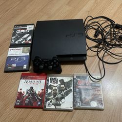 Ps3 Bundle