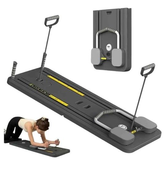 New Pilates Board