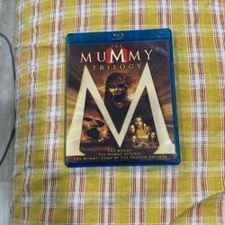 The Mummy Trilogy