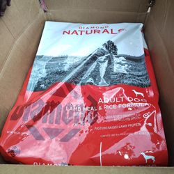 Diamond naturals 40 Lb Bag