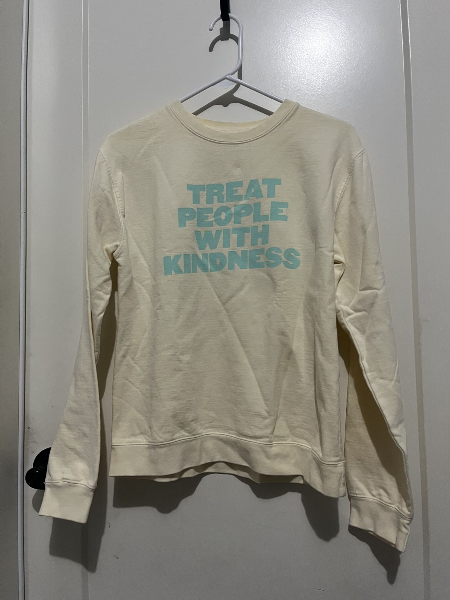 Harry Styles Treat People With Kindness Sweatshirt