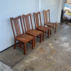 4 Chairs