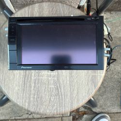Pioneer Stereo Dvd Bluetooth