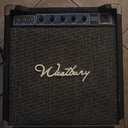 Westbury Guitar Amp - Model 250 Amp