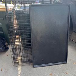 XL DOG CRATE